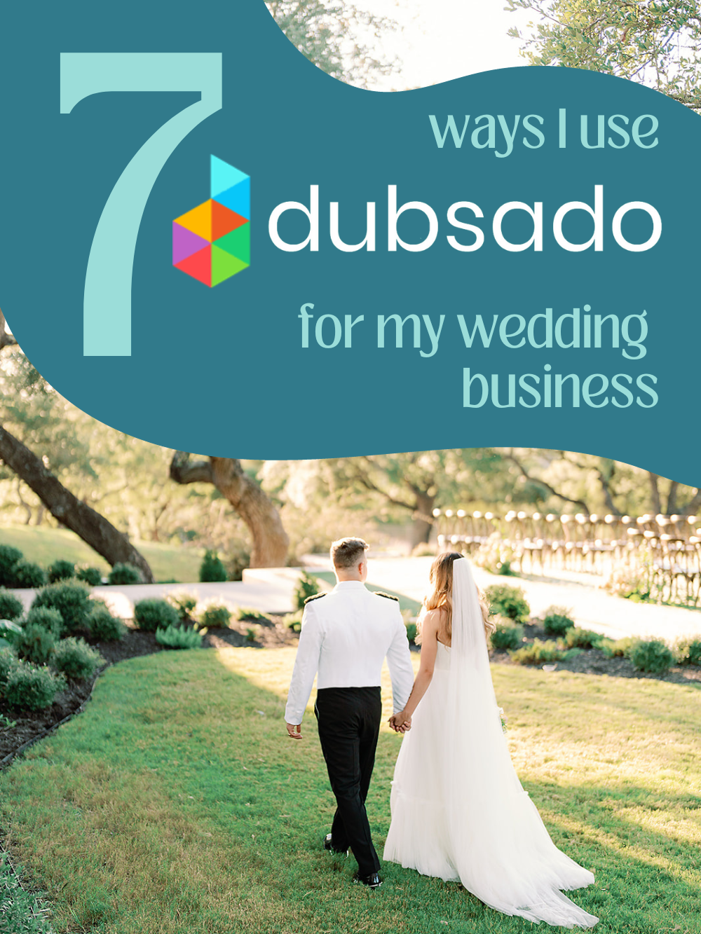 7 Ways I use Dubsado for my wedding business